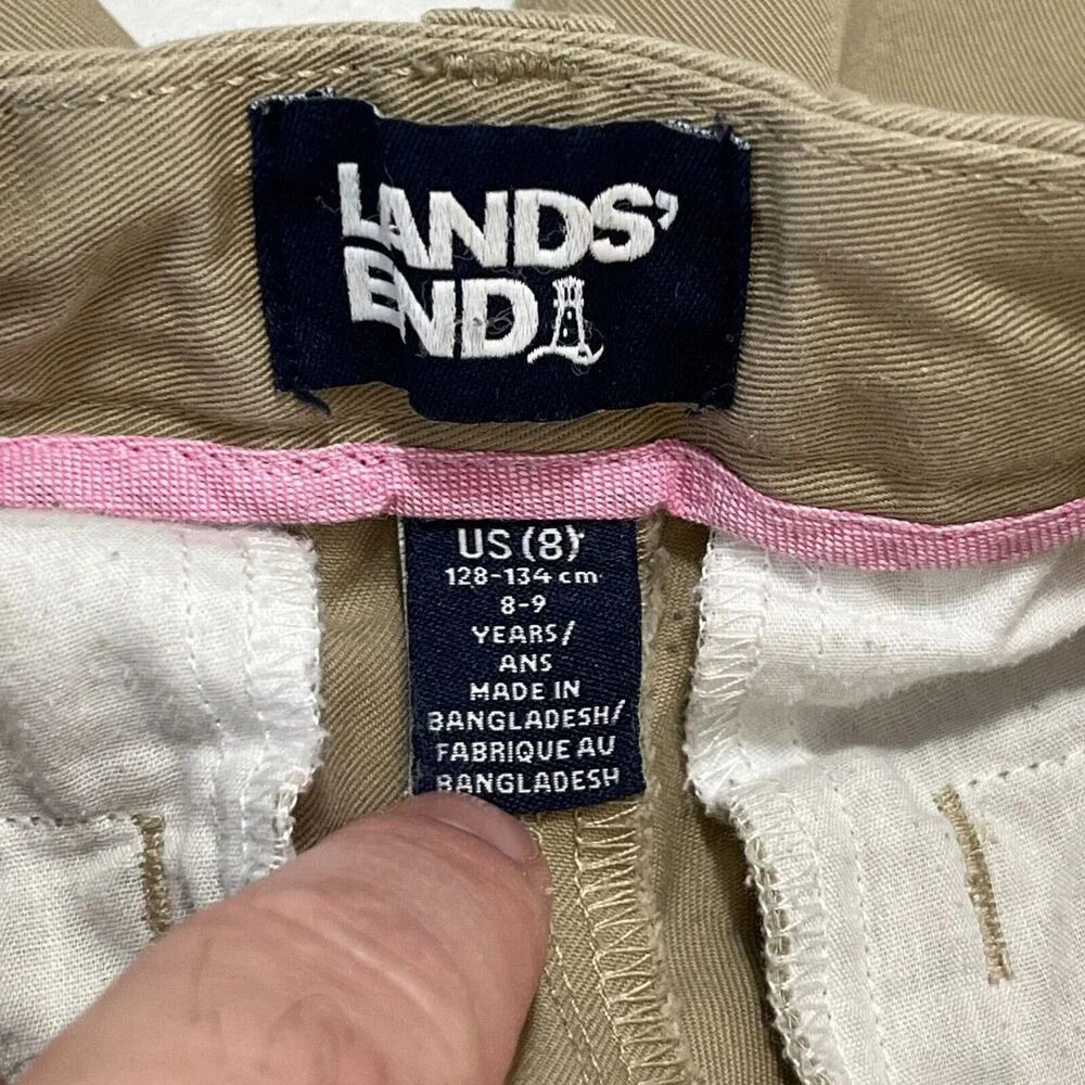 Lands End lands end